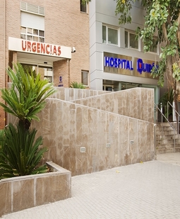 Больница Кирон Валенсия