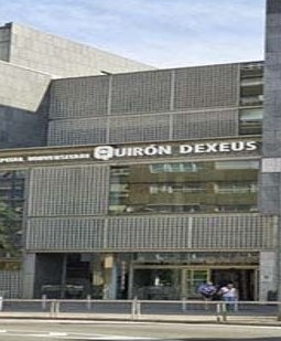 Офтальмологический институт Кирон Барселона