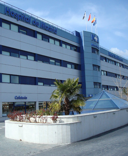 Университетская больница HM Sanchinarro